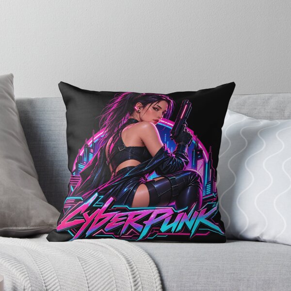 Item preview, Cyberpunk #3 designed and sold by Moviebuff91.