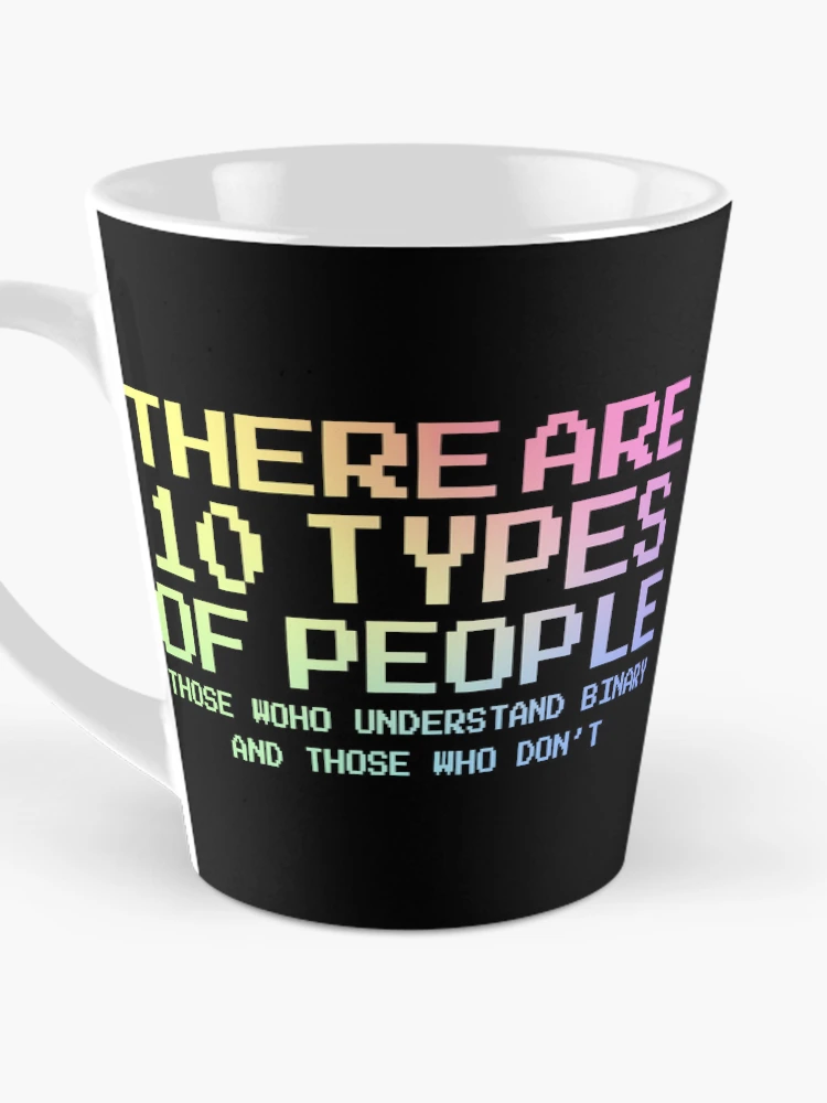 Thumbnail 3 of 4, Coffee Mug, Funny Programmer Art Coding Software Developer Gift designed and sold by ScienceCorner.