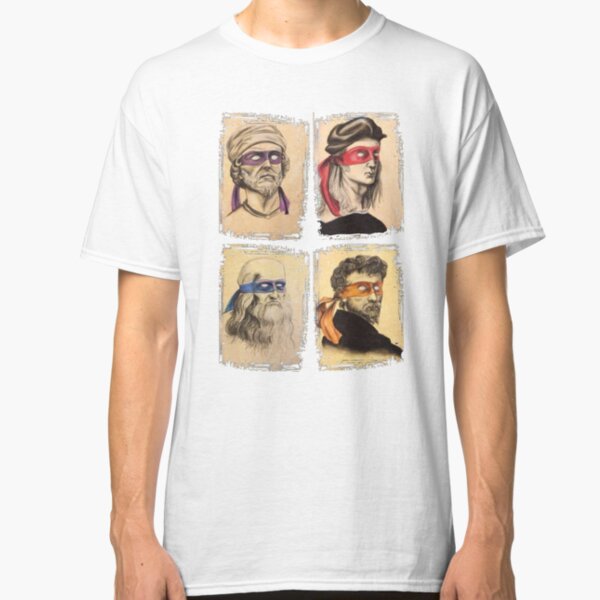 Turtles Classic T-Shirt
