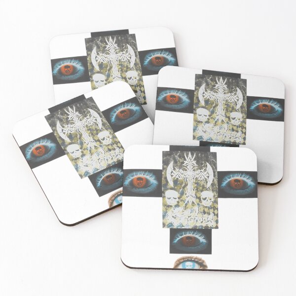 Artikelvorschau, BLADEE COLD VISIONS 32 WEISS 2 SHIRT entworfen und verkauft von BaranSancakTS.