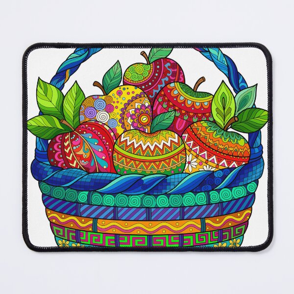 Item preview, Fruit Basket designed and sold by Alla Gill.