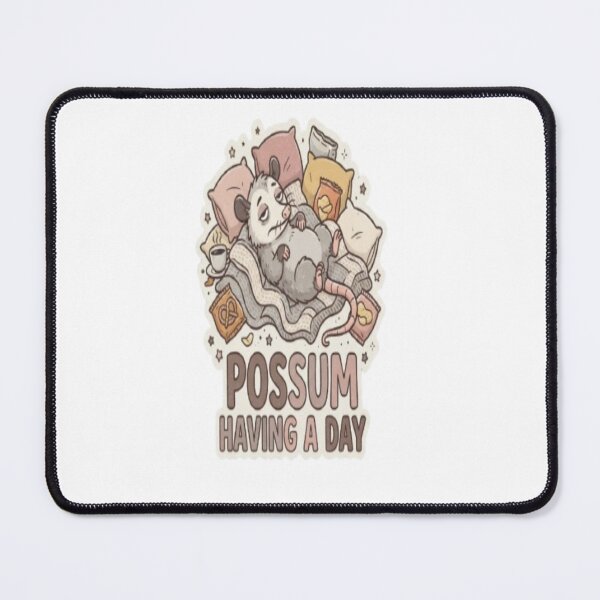 Item preview, Copy of Snack Bandit – Funny Raccoon Stealing Snacks Cute Woodland Animal Art designed and sold by EssentialsWear.