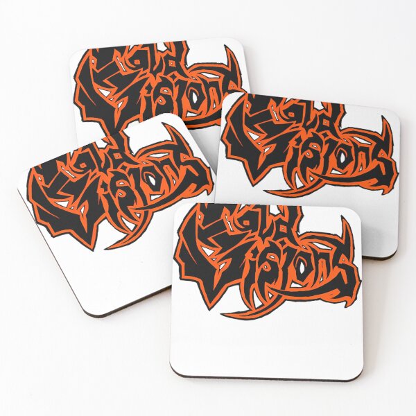 Artikelvorschau, bladee Cold Visions Logo ROT 4K HD entworfen und verkauft von IsidoreVannier.