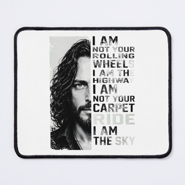 Item preview, Iconics Voices Lyrics Portraits designed and sold by Thelovesomedove.