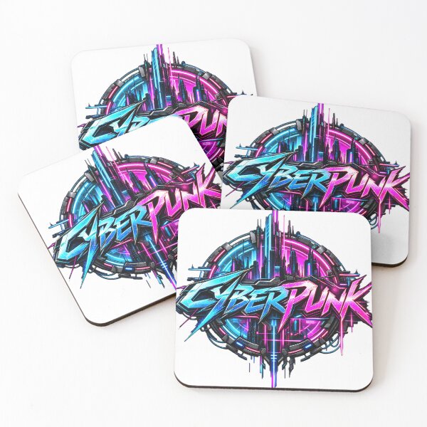 Item preview, Cyberpunk #4 designed and sold by Moviebuff91.