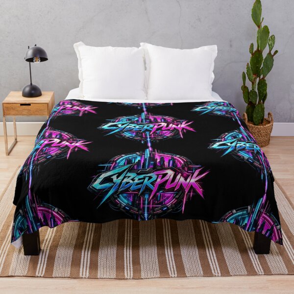 Item preview, Cyberpunk #4 designed and sold by Moviebuff91.