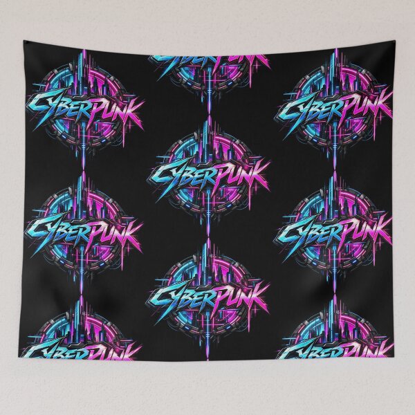 Item preview, Cyberpunk #4 designed and sold by Moviebuff91.