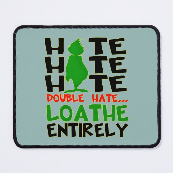 Item preview, Hate Loathe Entirely designed and sold by Aubrianna25.