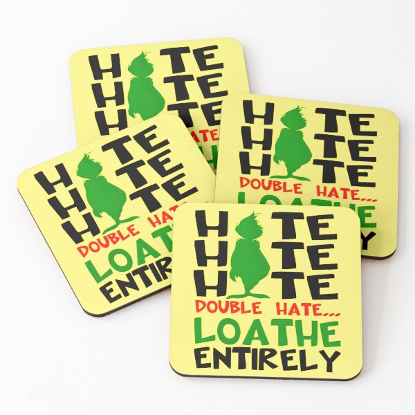 Item preview, Hate Loathe Entirely designed and sold by Aubrianna25.