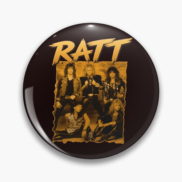 Item preview, RATT Band Rock Music designed and sold by AXA-Walahada.