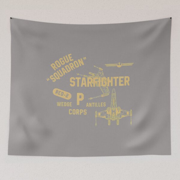 Item preview, Rogue Squadron X-Wing Starfighter Corps Emblem-95 designed and sold by IngomarSkotton.