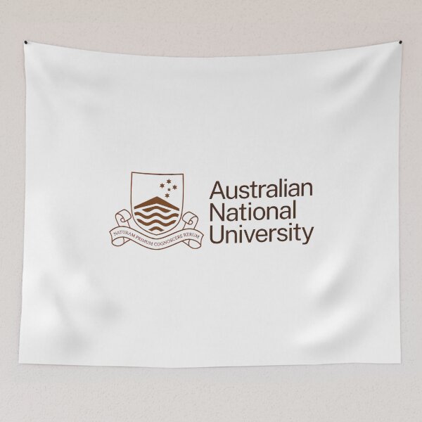 Item preview, Australianss Nationalss Universityss Crests & Names designed and sold by Thelovesomedove.