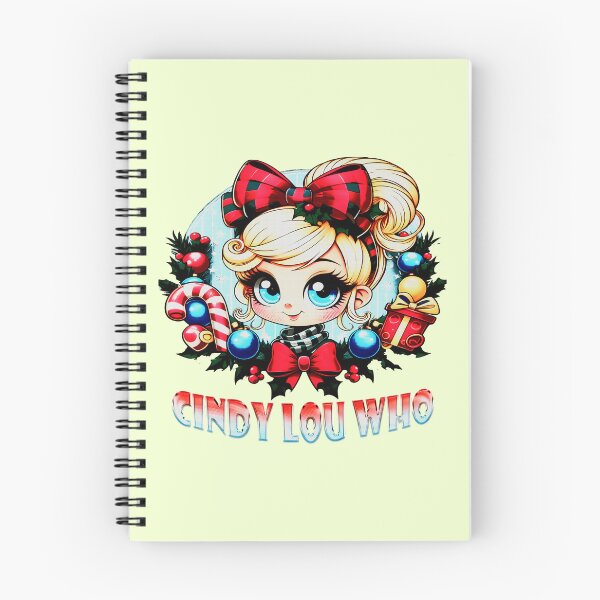 Item preview, Cindy Lou Who designed and sold by Aubrianna25.