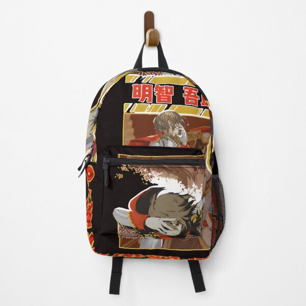 Item preview, Akechi Goro 'Truth Determined' Japanese Anime designed and sold by Millle-Feuye.
