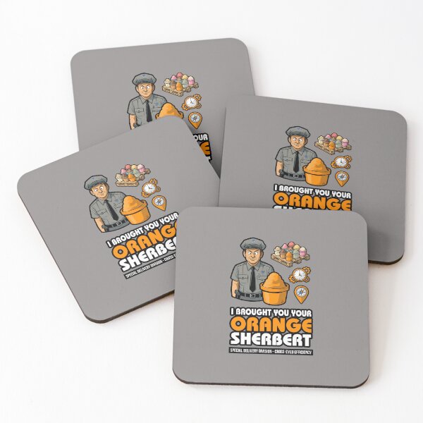 Item preview, Orange Sherbert Cop Meme Shirt-50 designed and sold by BechtMario.