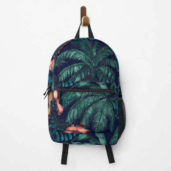 Item preview, Batik Botanical Leaves Tropical Pattern 21 designed and sold by The Design Asset Station.
