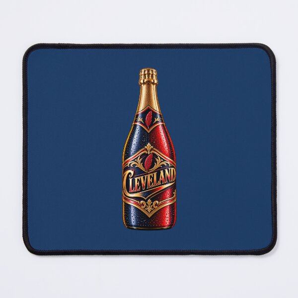 Item preview, Cleveland Champagne! designed and sold by LockedUp.