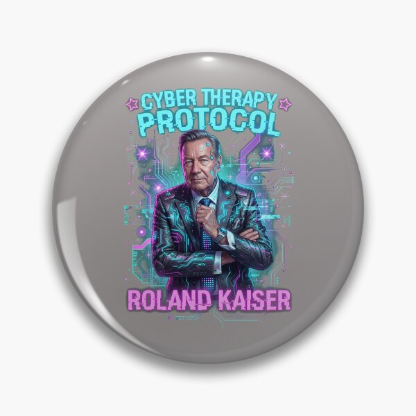 Item preview, Roland Kaiser Therapy Fan Shirt Music-46 designed and sold by IngomarSkotton.