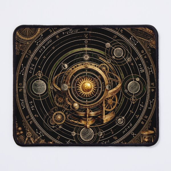 Item preview, The Mechanical Dreamer Solar system designed and sold by Helios Be. Lavsh.