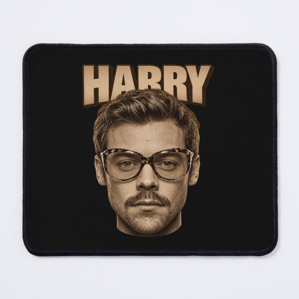 Item preview, Harry Portrait Graphic designed and sold by Inzarportrait.