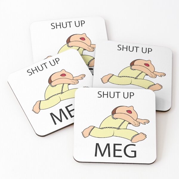 Item preview, Shut up Meg designed and sold by JAKESSHOPPYY.