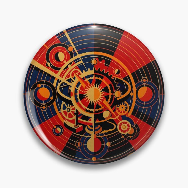 Item preview, The Mechanical Dreamer Solar system #1 designed and sold by Helios Be. Lavsh.