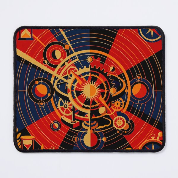 Item preview, The Mechanical Dreamer Solar system #1 designed and sold by Helios Be. Lavsh.