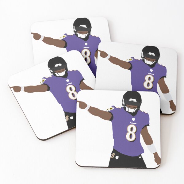 Item preview, Baltimore Ravens Lamar Jackson designed and sold by DORISAPARICIO54.