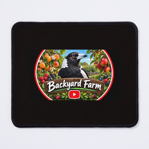 Item preview, Backyard Farm Magpie designed and sold by Logo-stick.