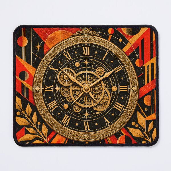Item preview, The Mechanical Dreamer Time designed and sold by Helios Be. Lavsh.