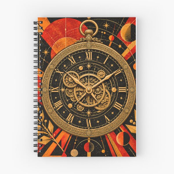 Item preview, The Mechanical Dreamer Time designed and sold by Helios Be. Lavsh.