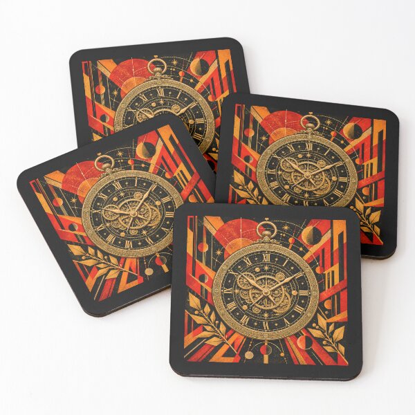 Item preview, The Mechanical Dreamer Time designed and sold by Helios Be. Lavsh.