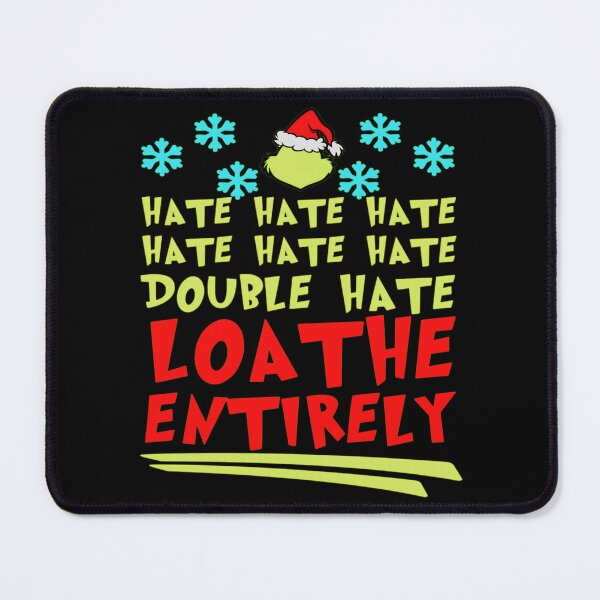 Item preview, Hate Hate Double Loathe Entirely designed and sold by Aubrianna25.