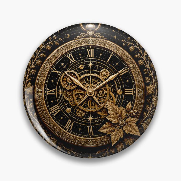 Item preview, The Mechanical Dreamer Time #1 designed and sold by Helios Be. Lavsh.