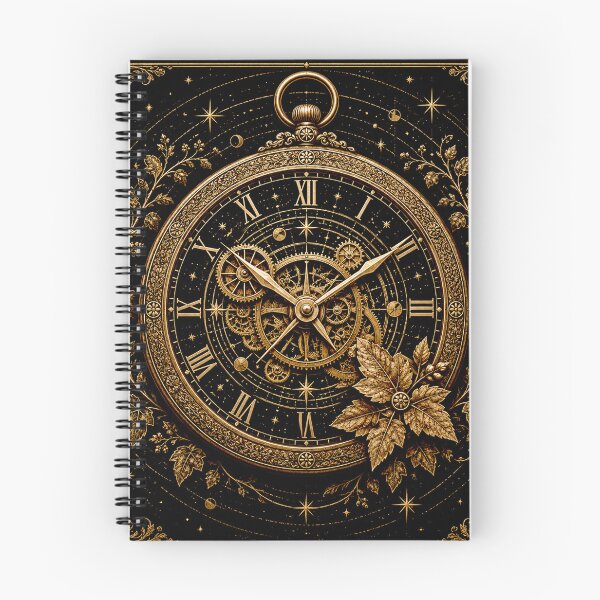 Item preview, The Mechanical Dreamer Time #1 designed and sold by Helios Be. Lavsh.
