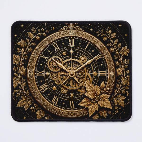 Item preview, The Mechanical Dreamer Time #1 designed and sold by Helios Be. Lavsh.