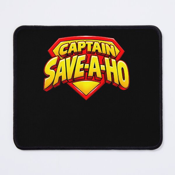 Item preview, Funny Costume Halloween Captain Save A Hoe designed and sold by Pider-Vampire.