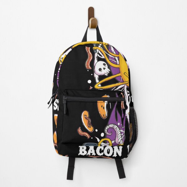 Item preview, Bacon Pancakes Demonic Dog Occult Art designed and sold by KarienaleeKk.