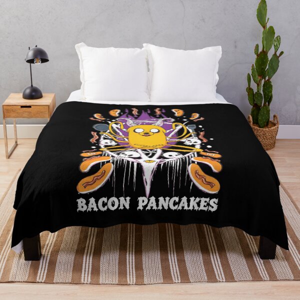 Item preview, Bacon Pancakes Demonic Dog Occult Art designed and sold by KarienaleeKk.
