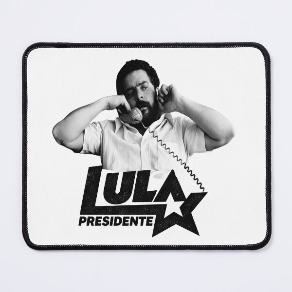 Item preview, President Lula designed and sold by WaltherJR.