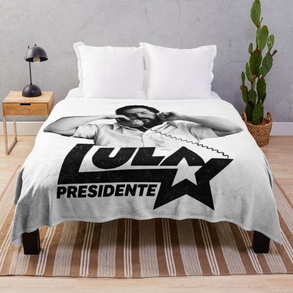 Item preview, President Lula designed and sold by WaltherJR.