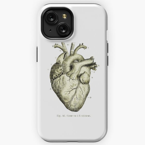 Heart / Hearts Phone Case available in iPhone & Android 