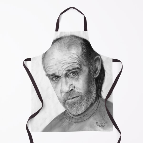 Aperçu de l'œuvre GEORGE CARLIN créée et vendue par michaeltodd.