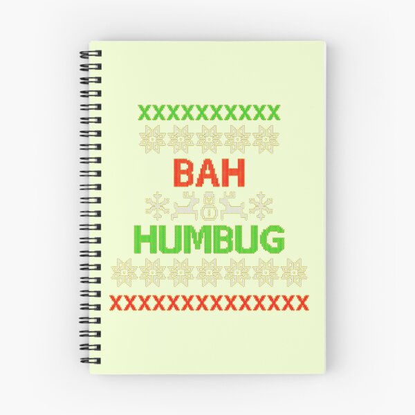 Item preview, Bah Humbug designed and sold by Aubrianna25.