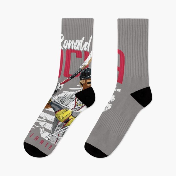 Item preview, Ronald Acuña Jr. Dynamic Legend Batting Graphic-1 designed and sold by FranksaVolz.