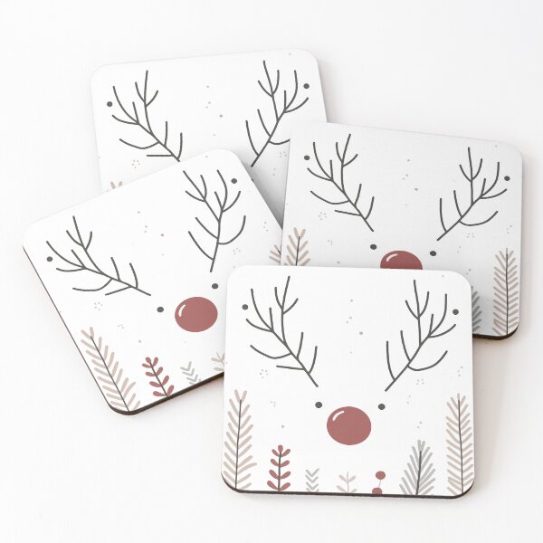 Item preview, Boho Reindeer Design designed and sold by Explicitly-Random.