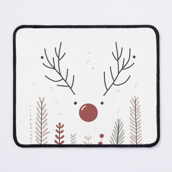 Item preview, Boho Reindeer Design designed and sold by Explicitly-Random.
