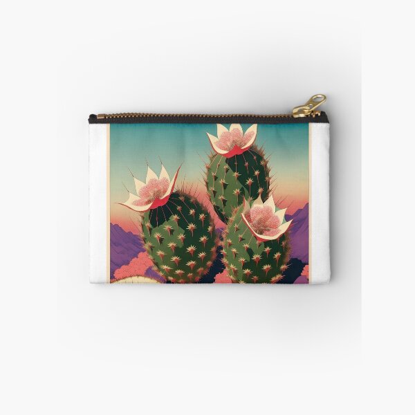 Item preview, Desert Blooms – Flowering Cactus Beauty designed and sold by tambanow.