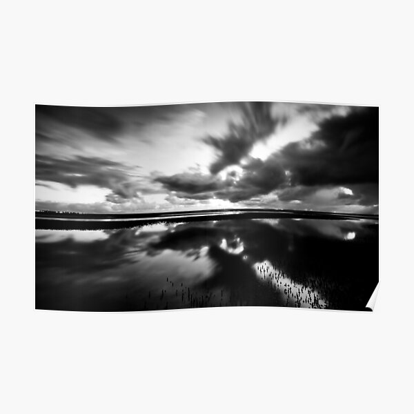 The Sun Rises in the East Poster