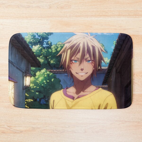 Item preview, Sora No Game No Life Evening Alley Grin designed and sold by reinazenka.